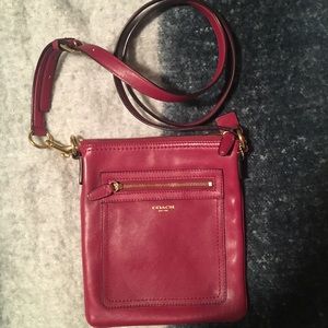 Coach crossbody purse